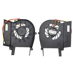Sülearvuti ventilaator SONY VGN-CS31S, VGN-CS31S hind ja info | Arvuti ventilaatorid | kaup24.ee