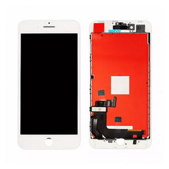 Ekraan iPhone 8 Plus (valge) ORG цена и информация | Запчасти для телефонов и инструменты для их ремонта | kaup24.ee