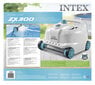 Automaatne basseinipuhastaja Intex Deluxe ZX300 hind ja info | Basseinitehnika | kaup24.ee