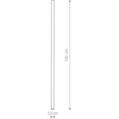 Nowodvorski Lighting valgusti kuppel 8487 Cameleon Laser hind ja info | Rippvalgustid | kaup24.ee