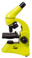 Levenhuk Rainbow 50L цена и информация | Mikroskoobid ja teleskoobid | kaup24.ee