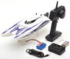 RC paat Offshore Lite Sea Rider V4 2CH 2,4 GHz hind ja info | Poiste mänguasjad | kaup24.ee