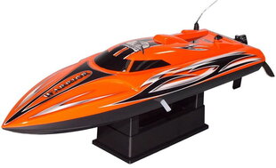 Радиоуправляемая лодка Offshore Lite Warrior V3 2CH 2.4GHz RTR цена и информация | Игрушки для мальчиков | kaup24.ee