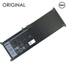 DELL 7VKV9 Original hind ja info | Sülearvuti akud | kaup24.ee