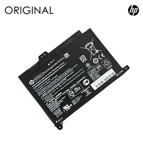 HP BP02XL Original цена и информация | Sülearvuti akud | kaup24.ee