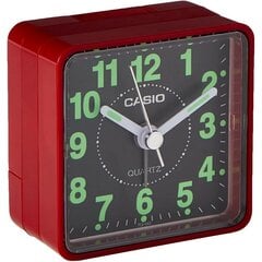 Настольные часы Casio TQ-140-4EF цена и информация | Часы | kaup24.ee