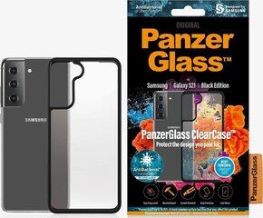 Mobiiltelefoni Kaaned Panzer Glass 261 Samsung Galaxy S21 цена и информация | Чехлы для телефонов | kaup24.ee