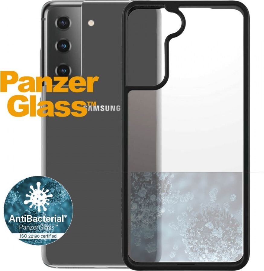 Mobiiltelefoni Kaaned Panzer Glass 261 Samsung Galaxy S21 hind ja info | Telefoni kaaned, ümbrised | kaup24.ee