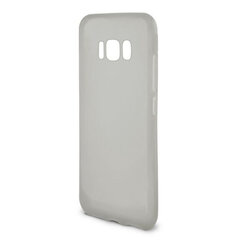 Чехол для мобильного телефона Samsung S8 Plus, серый цена и информация | Чехлы для телефонов | kaup24.ee