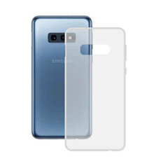 Чехол для мобильного телефона Galaxy S10, прозрачный цена и информация | Чехлы для телефонов | kaup24.ee