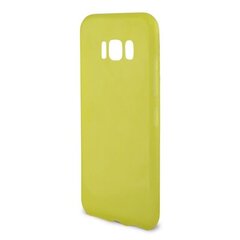 Чехол для мобильного телефона Galaxy S8, жёлтый цена и информация | Чехлы для телефонов | kaup24.ee