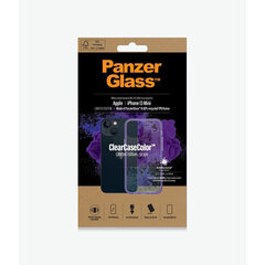 Mobiiltelefoni Kaaned Panzer Glass 327   IPHONE 13 MINI Lilla цена и информация | Чехлы для телефонов | kaup24.ee