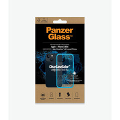 Mobiiltelefoni Kaaned Panzer Glass 326   IPHONE 13 MINI Sinine hind ja info | Telefoni kaaned, ümbrised | kaup24.ee