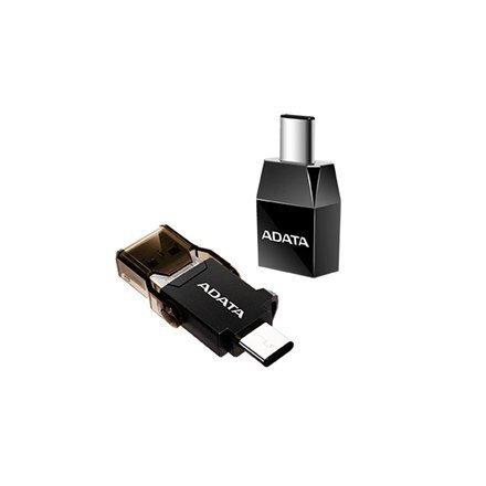 ADATA USB-C TO USB 3.1A ADAPTER hind ja info | USB jagajad, adapterid | kaup24.ee