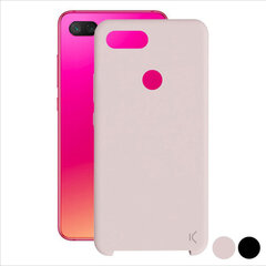 Чехол для мобильного телефона Xiaomi Mi 8 Lite Ksix: Цвет - Розовый цена и информация | Чехлы для телефонов | kaup24.ee