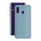 Mobiiltelefoni Kaaned Samsung Galaxy A40 KSIX Color Liquid: Värvus - Sinine цена и информация | Telefoni kaaned, ümbrised | kaup24.ee