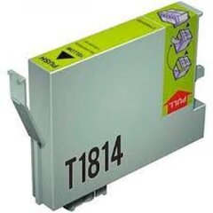 Dore analoog tindikassett Epson C13T18144013 T1814 T1804 - hind ja info | Tindiprinteri kassetid | kaup24.ee