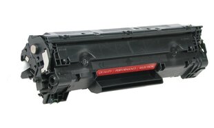 Аналоговый тонер Dore Canon CRG-712 CRG712 CB435AHP BK  цена и информация | Картриджи для струйных принтеров | kaup24.ee