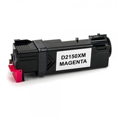 Dell 2150 Tooner Dore analoog Magenta - hind ja info | Tindiprinteri kassetid | kaup24.ee