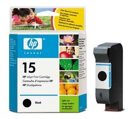 Чернильный картридж HP C6615NE цена и информация | Картриджи для струйных принтеров | kaup24.ee