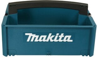 Makita tööriista kast Gr. 1 - sinine - P-83836 hind ja info | Tööriistakastid, tööriistahoidjad | kaup24.ee