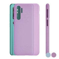 Чехол для мобильного телефона Xiaomi Mi Note 10 Ksix Color Liquid: Цвет - Розовый цена и информация | Чехлы для телефонов | kaup24.ee