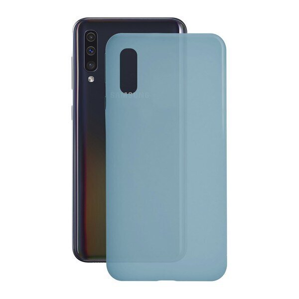 Mobiiltelefoni Kaaned Samsung Galaxy A30s/a50 KSIX Color Liquid: Värvus - Roosa цена и информация | Telefoni kaaned, ümbrised | kaup24.ee