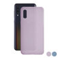 Mobiiltelefoni Kaaned Samsung Galaxy A30s/a50 KSIX Color Liquid: Värvus - Roosa цена и информация | Telefoni kaaned, ümbrised | kaup24.ee
