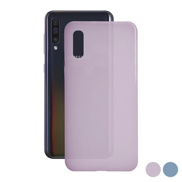 Mobiiltelefoni Kaaned Samsung Galaxy A30s/a50 KSIX Color Liquid: Värvus - Sinine цена и информация | Telefoni kaaned, ümbrised | kaup24.ee