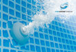 Basseini liivafilter Intex Krystal Clear QX2600, pumba ja soolase vee süsteemiga hind ja info | Basseini filtrid | kaup24.ee