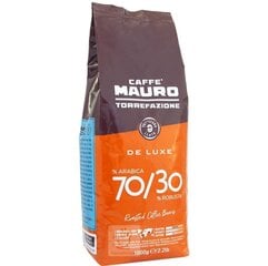 Обжаренный кофе в зернах Mauro de Luxe, 1 кг цена и информация | Kohv, kakao | kaup24.ee