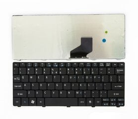 Klaviatuur Acer ASPIRE One 532H hind ja info | Komponentide tarvikud | kaup24.ee