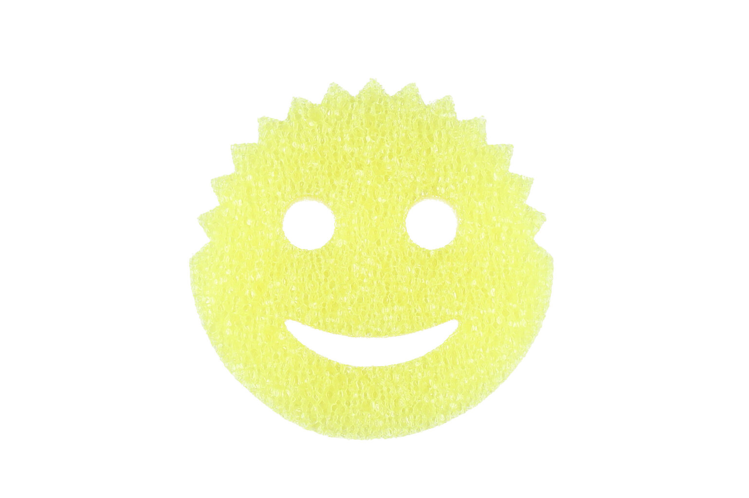 Käsn Scrub Daddy Original, kollane hind ja info | Puhastustarvikud | kaup24.ee