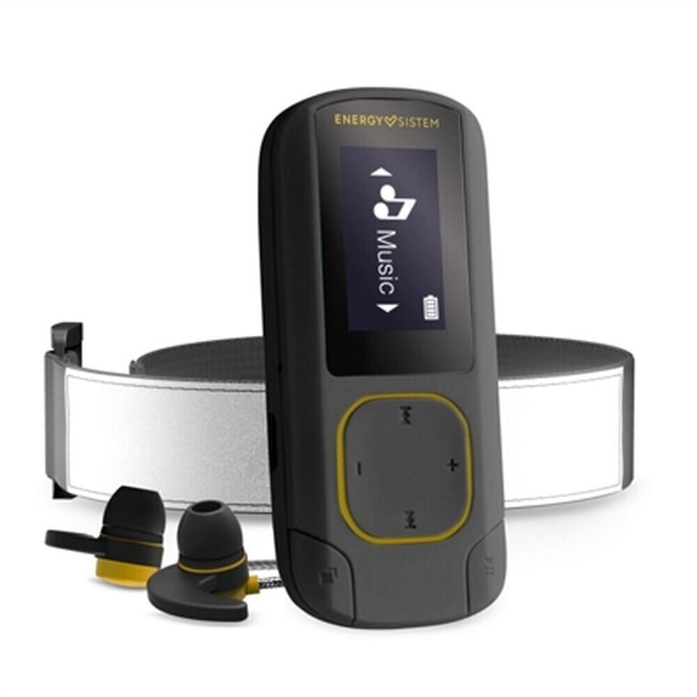 MP3-mängija Bluetooth Energy Sistem цена и информация | MP3-mängijad, MP4-mängijad | kaup24.ee