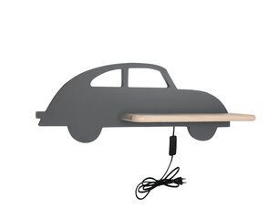 Candellux lighting valgusti Kids Car 21-85061 hind ja info | Seinavalgustid | kaup24.ee