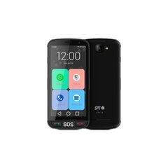 Apolo 5 SPC Black hind ja info | Telefonid | kaup24.ee