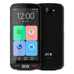 Apolo 5 SPC Black hind ja info | Telefonid | kaup24.ee