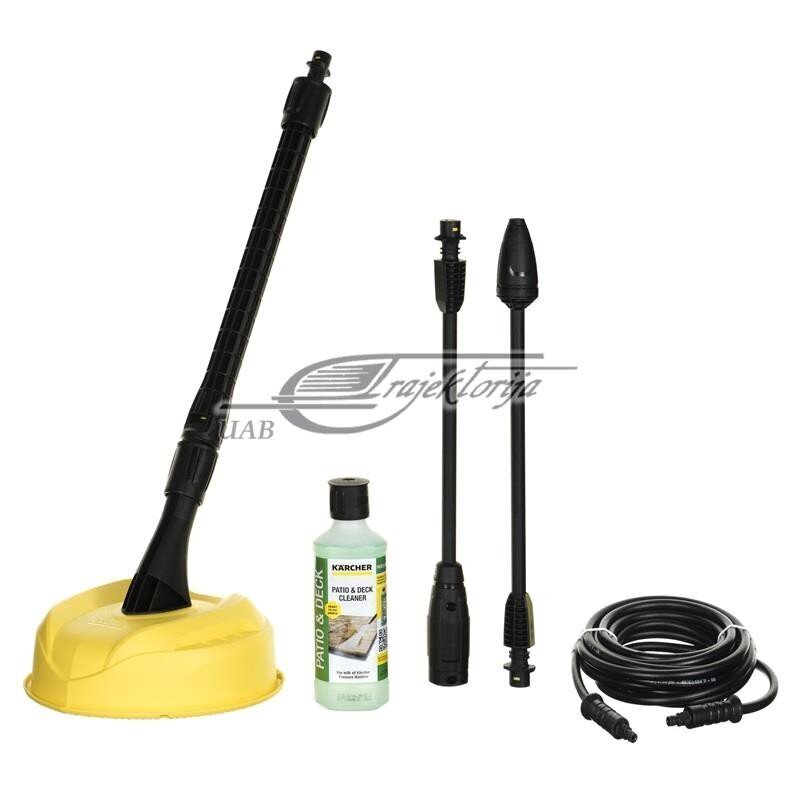 Kõrgsurvepesur Karcher K2 Premium FC HOME 1.673-426.0 цена и информация | Survepesurid | kaup24.ee