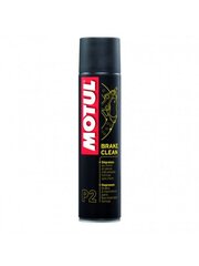 Piduripuhastaja Motul, 400 ml hind ja info | Autokeemia | kaup24.ee