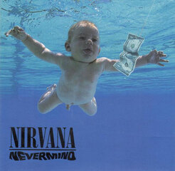 CD NIRVANA "Nevermind" цена и информация | Виниловые пластинки, CD, DVD | kaup24.ee