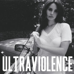 CD LANA DEL REY "Ultraviolence" цена и информация | Виниловые пластинки, CD, DVD | kaup24.ee