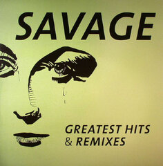 CD SAVAGE "Greatest Hits & Remixes" (2CD) hind ja info | Vinüülplaadid, CD, DVD | kaup24.ee