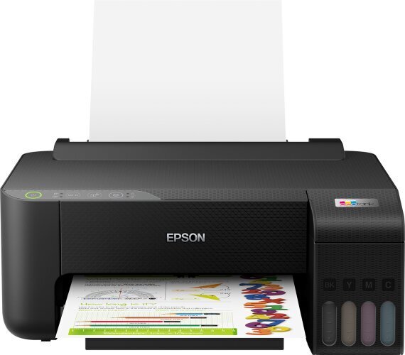 Epson L1250 MFP цена и информация | Printerid | kaup24.ee