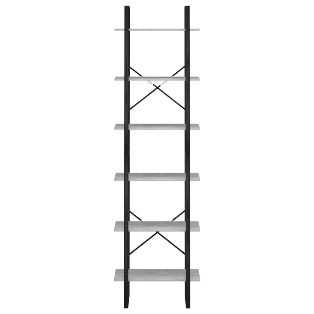 Hoiuriiul, 210 cm цена и информация | Riiulid tööriistadele | kaup24.ee