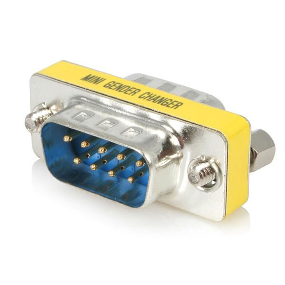 Konnektor Startech GC9SM   VGA hind ja info | USB jagajad, adapterid | kaup24.ee