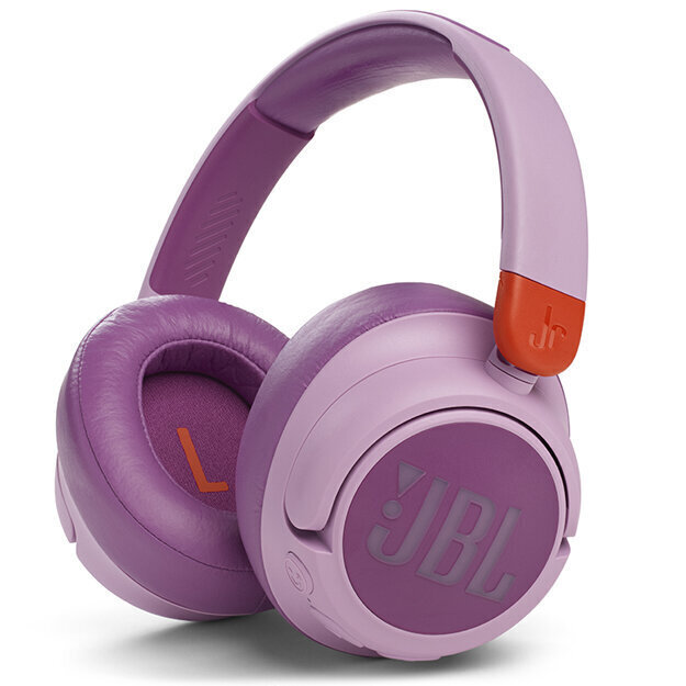 JBL JR 460NC JBLJR460NCPIK цена и информация | Kõrvaklapid | kaup24.ee