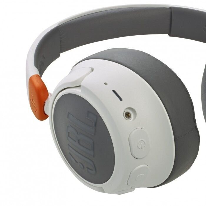 JBL JR 460NC JBLJR460NCWHT цена и информация | Kõrvaklapid | kaup24.ee