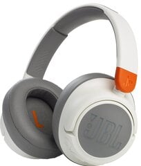 JBL JR 460NC JBLJR460NCWHT цена и информация | Наушники | kaup24.ee