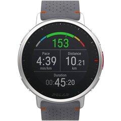 Polar Vantage V2 Shift Edition Silver цена и информация | Смарт-часы (smartwatch) | kaup24.ee