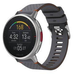 Polar Vantage V2 Shift Edition Silver цена и информация | Смарт-часы (smartwatch) | kaup24.ee